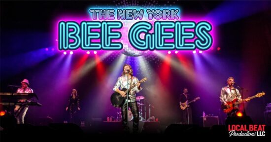 Live at Carteret Performing Arts and Events Center – The New York Bee Gees